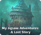 My Jigsaw Adventures: A Lost Story igra 