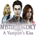 Mystery Agency: A Vampire's Kiss igra 