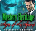 Mystery Heritage: Sign of the Spirit Collector's Edition igra 