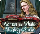 Victorian Mysteries: Woman in White Strategy Guide igra 