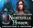 Mystery Trackers: Nightsville Horror Collector's Edition igra 