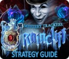 Mystery Trackers: Raincliff Strategy Guide igra 