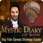Mystic Diary: Lost Brother Strategy Guide igra 