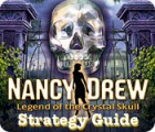 Nancy Drew: Legend of the Crystal Skull - Strategy Guide igra 