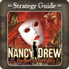 Nancy Drew - Danger by Design Strategy Guide igra 