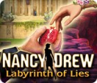 Nancy Drew: Labyrinth of Lies igra 