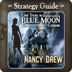 Nancy Drew - Last Train to Blue Moon Canyon Strategy Guide igra 