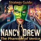 Nancy Drew: The Phantom of Venice Strategy Guide igra 