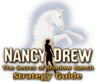 Nancy Drew: Secret of Shadow Ranch Strategy Guide igra 