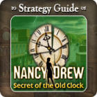 Nancy Drew - Secret Of The Old Clock Strategy Guide igra 