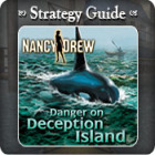 Nancy Drew - Danger on Deception Island Strategy Guide igra 
