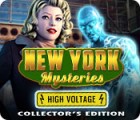 New York Mysteries: High Voltage Collector's Edition igra 