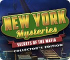 New York Mysteries: Secrets of the Mafia. Collector's Edition igra 