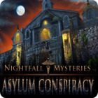 Nightfall Mysteries: Asylum Conspiracy Strategy Guide igra 