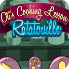 Oti's Cooking Lesson. Ratatouille igra 