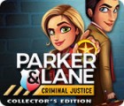 Parker & Lane Criminal Justice Collector's Edition igra 
