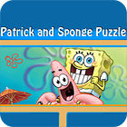 Patrick And Sponge Bob Jigsaw igra 