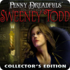 Penny Dreadfuls Sweeney Todd Collector`s Edition igra 
