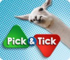 Pick & Tick igra 