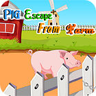 Pig Escape From Farm igra 