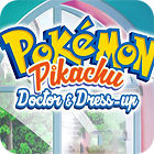 Pikachu Doctor And Dress Up igra 