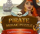 Pirate Mosaic Puzzle: Carribean Treasures igra 