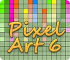 Pixel Art 6 igra 