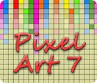 Pixel Art 7 igra 