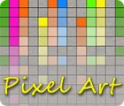 Pixel Art igra 