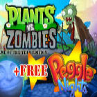 Plants vs Zombies Game of the Year Edition igra 