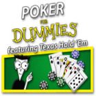 Poker for Dummies igra 