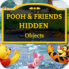 Pooh and Friends. Hidden Objects igra 