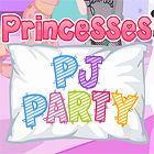 Princesses PJ's Party igra 