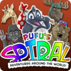Pufu's Spiral: Adventures Around the World igra 