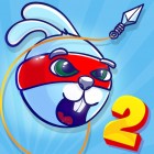 Rabbit Samurai 2 igra 