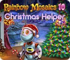 Rainbow Mosaics 10: Christmas Helper igra 