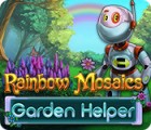 Rainbow Mosaics: Garden Helper igra 