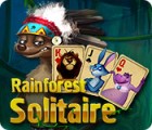 Rainforest Solitaire igra 