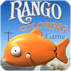 Rango Coloring Game igra 