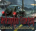 Redemption Cemetery: Grave Testimony igra 