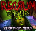 Redrum: Time Lies Strategy Guide igra 