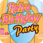 Retro Birthday Party igra 