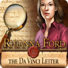 Rhianna Ford & The Da Vinci Letter igra 