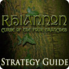 Rhiannon: Curse of the Four Branches Strategy Guide igra 