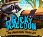 Ricky Raccoon: The Amazon Treasure igra 