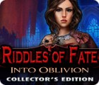 Riddles of Fate: Into Oblivion Collector's Edition igra 