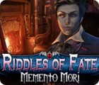 Riddles of Fate: Memento Mori igra 