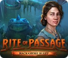 Rite of Passage: Hackamore Bluff igra 
