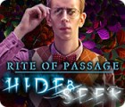 Rite of Passage: Hide and Seek igra 