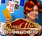 Royal Flush Solitaire igra 